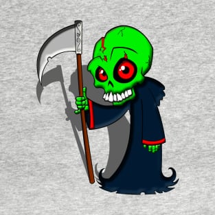 The grim Reaper T-Shirt